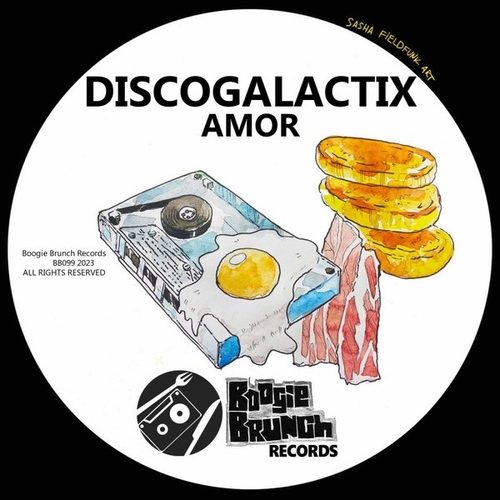 DiscoGalactiX - Amor [BB099]